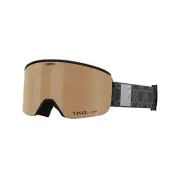 Giro Ella Women's Snow Goggles, Black Monogram Frame, Vivid Copper/Vivid Infrare