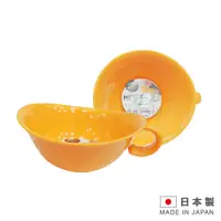 在飛比找PChome24h購物優惠-KOKUBO 日本小久保 微波湯碗-橘