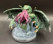 Pathfinder Deep Cuts: Star Spawn of Cthulhu (73726)- Painted! D&D