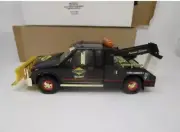 NIB 1996 SUNOCO TOW TRUCK W/SNOW PLOW GOLD SERIAL #3RD IN SERIES LIMITED ED.