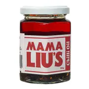 Organic Mama Liu's Chilli Oil 190ml - Fresh, healthy organic delivery | Doorstep Organics