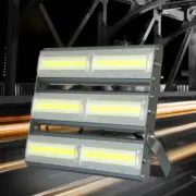 Super-Power Outdoor Floodlight COB LED Wall Lamp Bridge Park Flood Light Fixture
