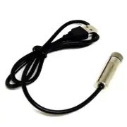 638nm 100mw Focusable Orange Red Dot/Line/Cross Laser Diode Module With USB