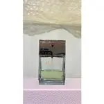 《零碼》CAROLINA HERRERA HERRERA AQUA 男性淡香水 原50ML/剩約20ML