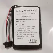 REPLACEMENT LITHIUM BATTERY FOR GPS NAVMAN S SERIES BP-LP850/11-A1L NAVIGATION