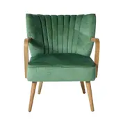 Bello Occasional Chair Aura Jade