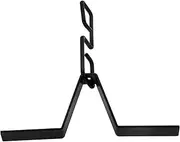 Rain Chain Metal Adapter Easy to Install Hook for Outdoor Gutter Drain