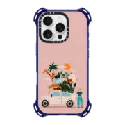 iPhone 16 Pro Bounce Case MagSafe Compatible Fun trip by Arual