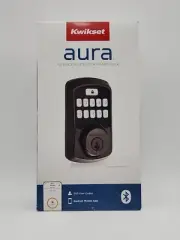 Kwikset Aura Keypad Bluetooth Smart Lock