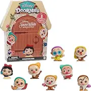 Disney Doorables Snow White Collector Pack, Multi-Color (44701)