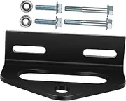 DRESSOOS Zero Turn Hitch Heavy Duty Lawn Mower Hitch Easy Installation for Mower Supply Mower Parts