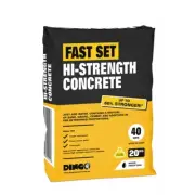 Dingo 20kg Fast Set Hi Strength Concrete