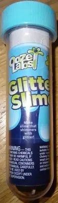 Glitter Slime Ooze Lab Thames & Kosmos Shimmering Glitter Slime 575007