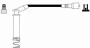 NGK Ignition Cable For OPEL Astra F Cc VAUXHALL Calibra Cavalier 85-00 1282087