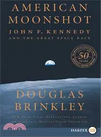 在飛比找三民網路書店優惠-American Moonshot ― John F. Ke