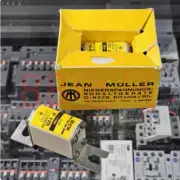 1Pcs New JEAN MULLER 160A-aR fuse HLS00