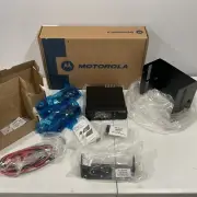 New Motorola Mototrbo XPR5550e Series Radio w/extra Mic & Bracket