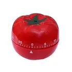 Cute Kitchen 1-55 Minutes Cooking Tool Tomato Shape Mechanical Countdown Timer 0