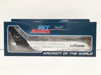 在飛比找Yahoo!奇摩拍賣優惠-漢莎航空 Lufthansa 飛機模型 空中巴士 Airbu