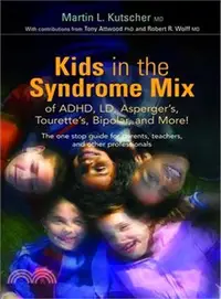 在飛比找三民網路書店優惠-Kids in the Syndrome Mix of AD