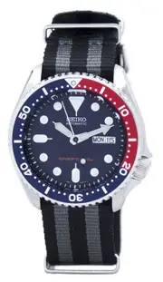 Seiko SKX009K1-VAR-NATO1 Mens Watch