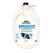 HRC Sureshot Duo Combination Cattle Pour On Drench 5L