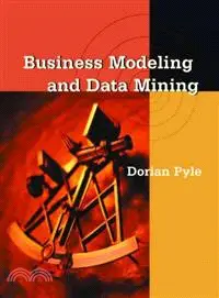 在飛比找三民網路書店優惠-Business Modeling and Data Min