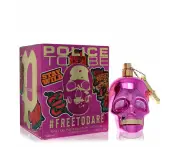 Police To Be #Freetodare by Police Colognes Eau De Parfum Spray 4.2 oz for Women
