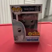 Funko Pop! Constance Hatchaway #578 GITD Glow - Haunted Mansion Hot Topic