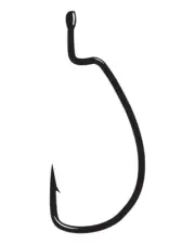 Gamakatsu EWG Offset Monster Worm Hook Bass Fishing Soft Plastic Bait Hook