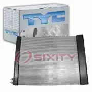 TYC AC Condenser for 2010-2014 Ford Econoline Wagon AC Air Conditioning vg