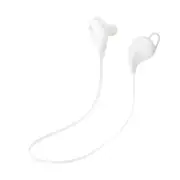 Reiko Wireless In-Ear Headphones Universal Bluetooth in White | MaxStrata