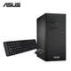 [欣亞] 【促銷：升級大全套】華碩 ASUS H-S500TD-0G6900022W桌上型電腦G6900/8G+8G/256G SSD+1TB HDD+羅技 MK220 無線鍵鼠組