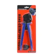 Solar Crimping Pliers 2.5mm²-6mm² Tool for Solar Panel PV Cable MC4 Terminals