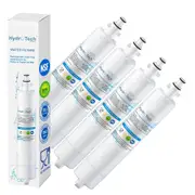 4 x Fisher Paykel RF605QDUVB2 Compatible Fridge Water Filter Cartridges