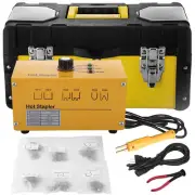 Hot Staple Gun Kit Stapler Plastic Repair Stable Best Set FACTORY PRICE NEWEST