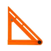7 In. Composite Speed Bevel 2-In-1 Folding Speed Square
