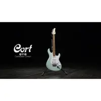 在飛比找蝦皮購物優惠-CORT G-110 電吉他 Fender Gibson I