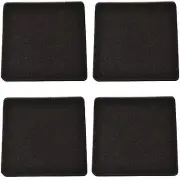 4pcs 30 ppi Foam Filters Pads for API Rena Filstar XP1 XP2 XP3 XP4 XPS XPM XPL