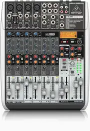 Behringer Xenyx Qx1204Usb Mixer