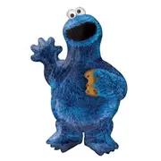 Cookie Monster Supershape Jumbo Helium Balloon 79cm