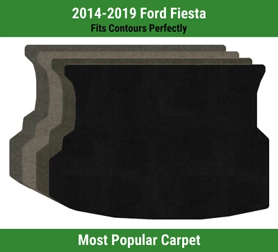 Lloyd Ultimat Cargo Carpet Mat for 2014-2019 Ford Fiesta (for: Ford)