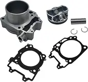 Cylinder Piston Kit For 570CC SEG-WAY 570 SW-F01A30100001 SNARLER AT6L SNARLER AT6S ATV Parts NO. F01A30100001