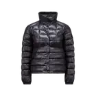 (W) Moncler Aminia Short Down Jacket Black - 24SS