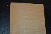 Curly Maple Wood Veneer Sheet 6 x 69 inches 1/42nd 2306-29