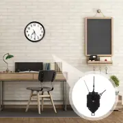Quartz Clock Works Replacement Tools for Mechanics Large Digital