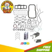 Engine Re-Ring Kit Fits 87-91 Toyota 2.0L 3S-FE 2S-ELC 2T 3S-GELC 2TC 3S-GTE