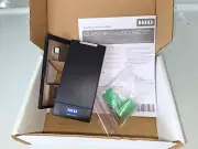 HID 900PMNTEKMA003 Mini-mullion Contactless Smart Card Reader, Wiegand Interface