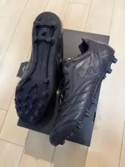 Mizuno Soccer Cleats Morelia PROTO JAPAN Ltd P1GA255000 DNA Black Men's US7.5