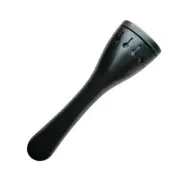 Upright Double Bass Ebony Tailpiece 4 Strings 3/4 Bass Restoration Tailpiece